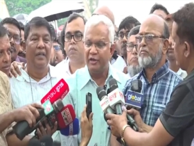 দেশের মানুষ পিআর পদ্ধতি জানে না: ডা. জাহিদ